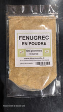 Charger l'image dans la galerie, Fenugrec
