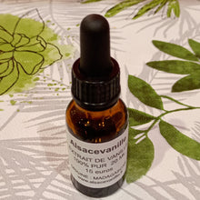 Charger l'image dans la galerie, 20 ml d'extrait de vanille liquide - Alsace vanille