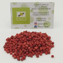 Charger l'image dans la galerie, Baies Roses de Madagascar – 40g