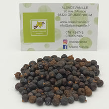 Charger l'image dans la galerie, Baies de genièvre 50 grammes